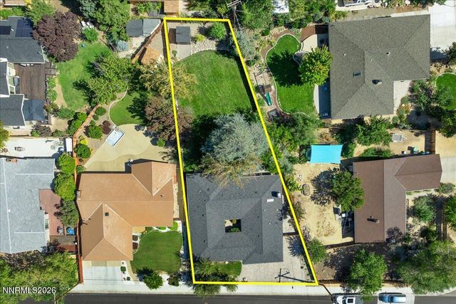 820 Keele Drive, Reno, NV 89509