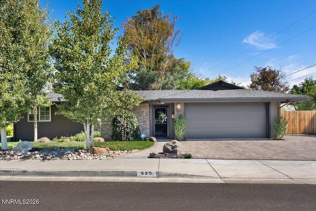 820 Keele Drive, Reno, NV 89509