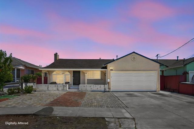 762 Portola Drive, San Leandro, CA 94578