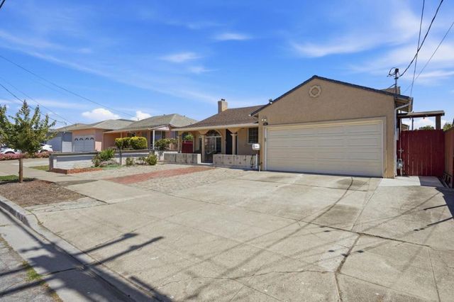 762 Portola Drive, San Leandro, CA 94578