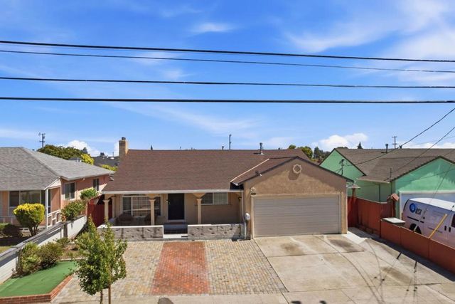 762 Portola Drive, San Leandro, CA 94578