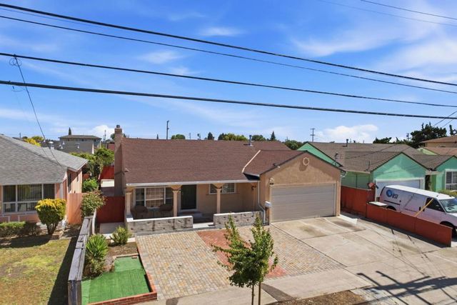 762 Portola Drive, San Leandro, CA 94578