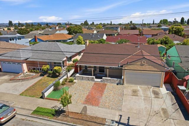762 Portola Drive, San Leandro, CA 94578