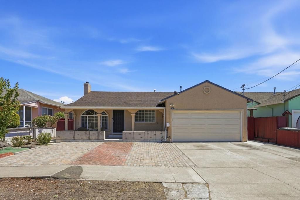 762 Portola Drive, San Leandro, CA 94578
