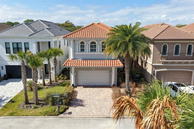262 YACHT HARBOR DRIVE, Palm Coast, FL 32137