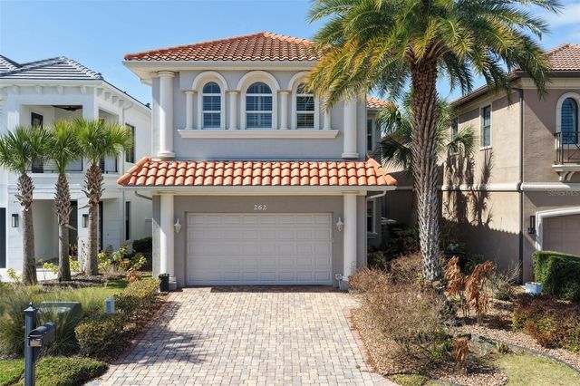 262 YACHT HARBOR DRIVE, Palm Coast, FL 32137
