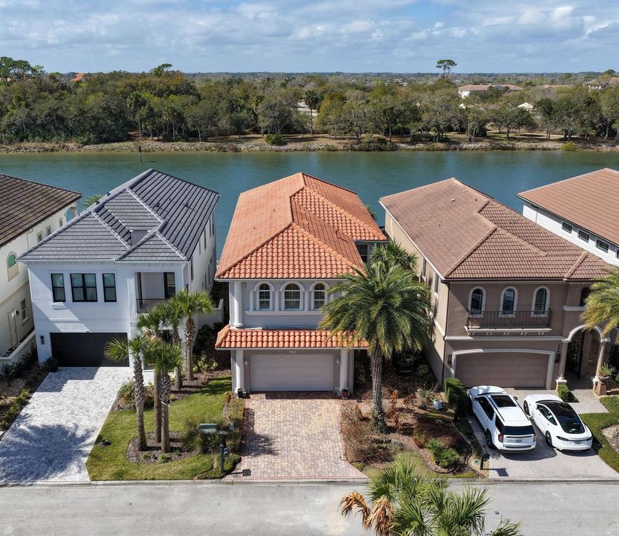262 YACHT HARBOR DRIVE, Palm Coast, FL 32137