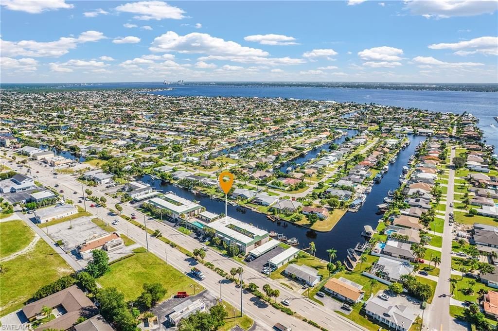 Image 30 of property listing at 3905 Del Prado BLVD S # 101, Cape Coral, FL 33904