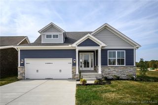 7851 Linwood (Lot 433) Circle, Charlestown, IN 47111