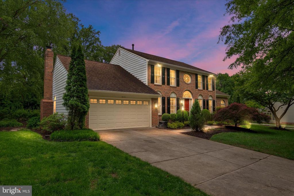 Image 1 of property listing at 5613 SUGARBUSH LN, Rockville, MD 20852