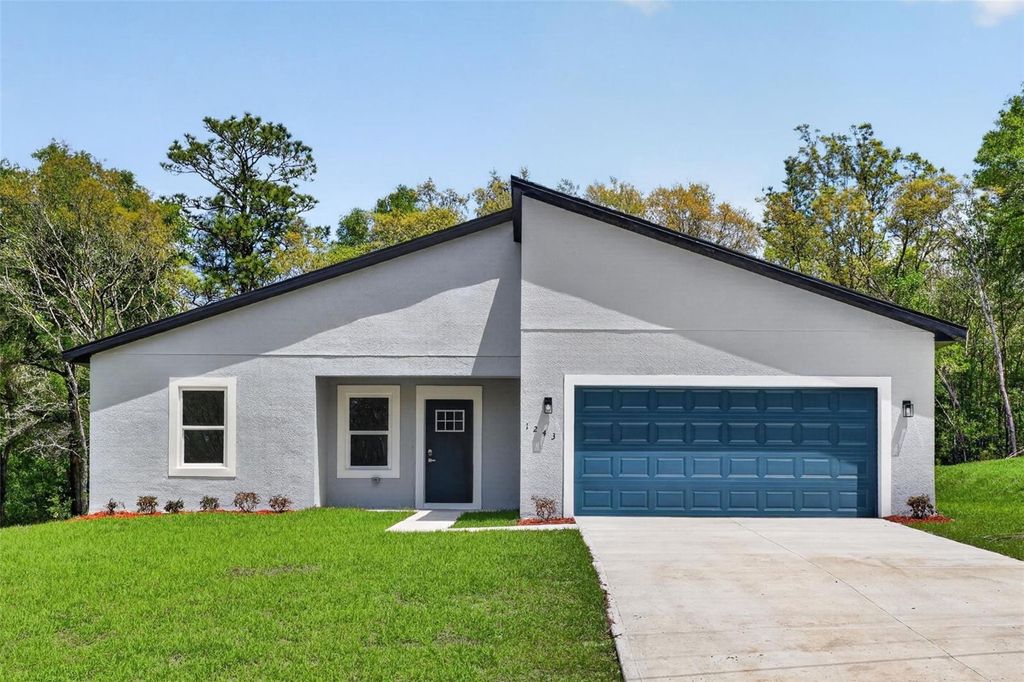 1243 W SHADY LANE, Citrus Springs, FL 34434