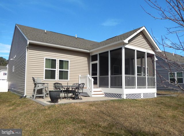 27 THORNTON DR, Ocean View, DE 19970
