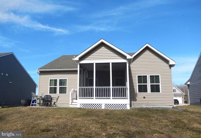 27 THORNTON DR, Ocean View, DE 19970