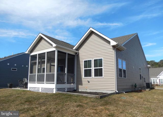 27 THORNTON DR, Ocean View, DE 19970