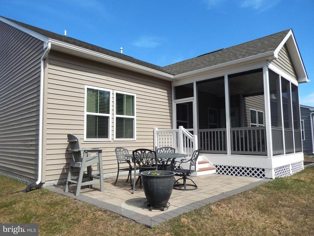 27 THORNTON DR, Ocean View, DE 19970