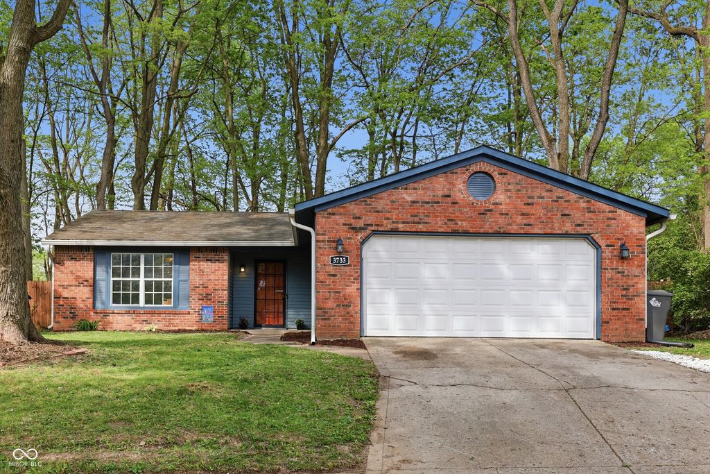 3733 Rome Terrace, Indianapolis, IN 46228