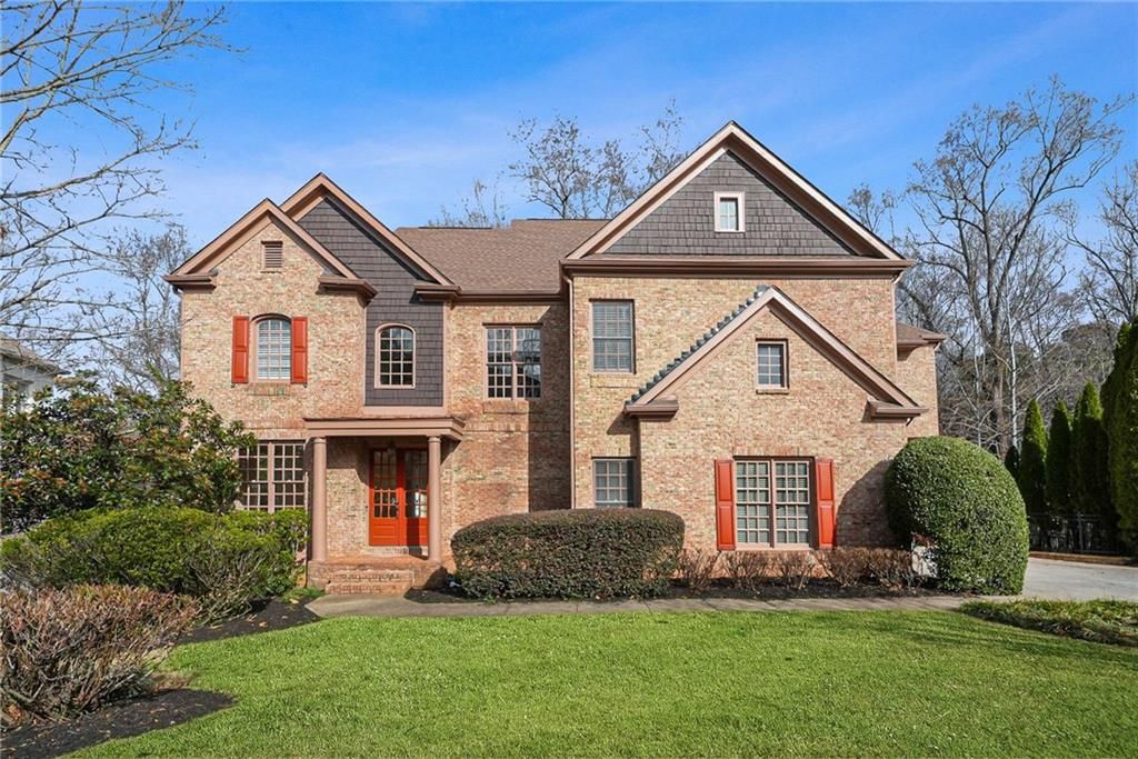 225 Lake Summit View, Atlanta, GA 30342