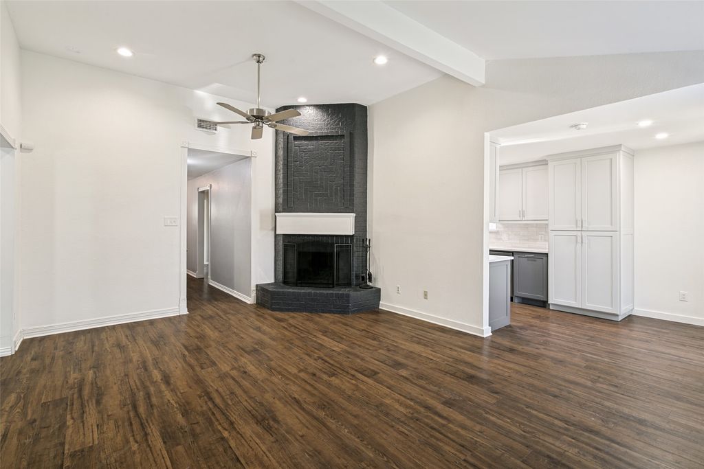 424 Allencrest Drive, White Settlement, TX 76108 — photo 5