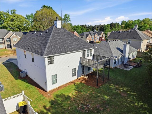 11657 Flemming Court, Hampton, GA 30228