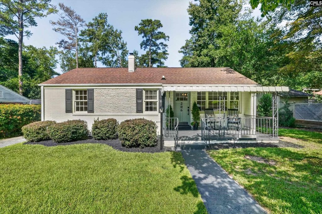 206 Vallejo Circle, Columbia, SC 29206