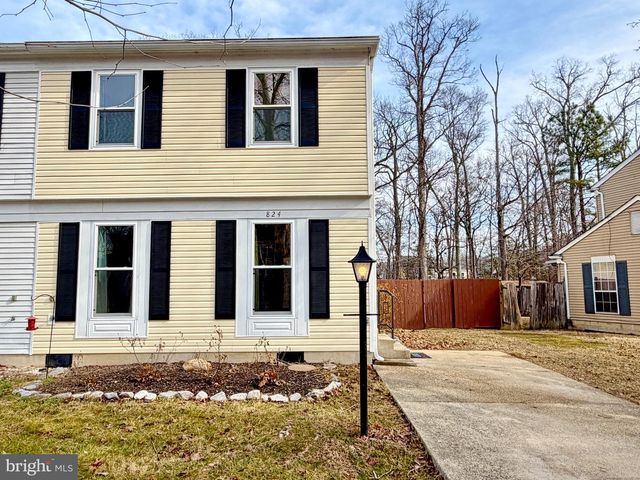 824 INDIAN HEAD AVE, Indian Head, MD 20640