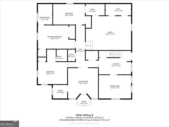 153 Wheehaw Road, Macon, GA 31211