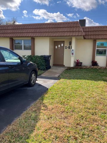 5780 Fernley Drive W 148, West Palm Beach, FL 33415