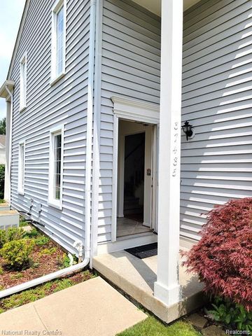 37485 Stonegate Circle 75, Clinton Township, MI 48036