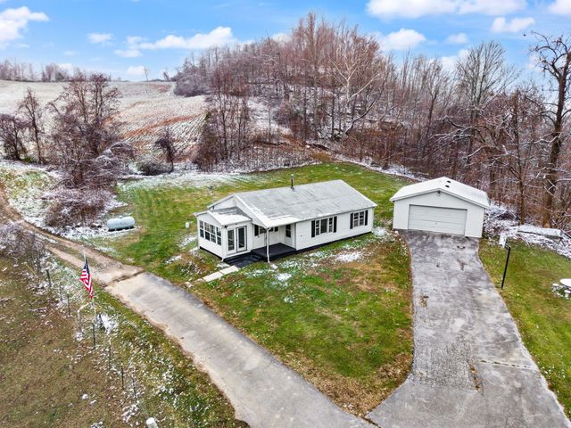 285 Pittman Road, Stanton, KY 40380