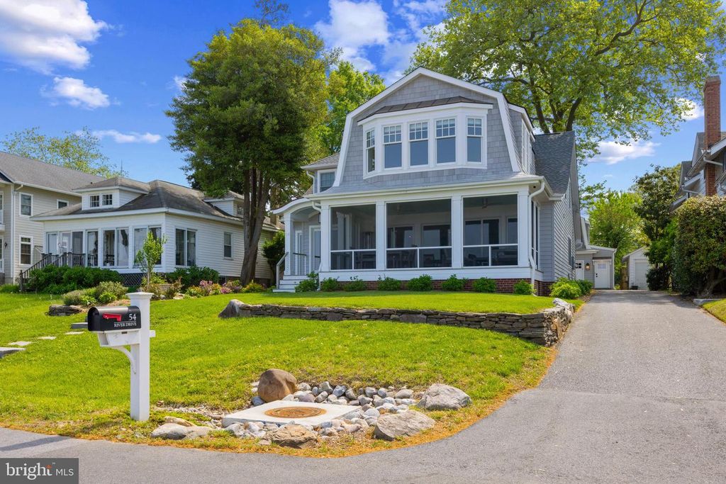54 RIVER DR, Annapolis, MD 21403