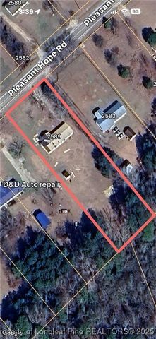 2589 Pleasant Hope Road, Fairmont, NC 28340