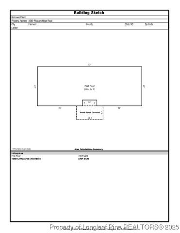 2589 Pleasant Hope Road, Fairmont, NC 28340