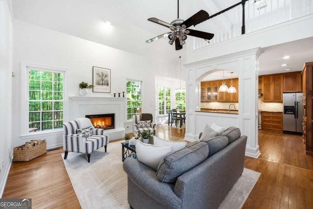 130 Providence Oaks Circle, Alpharetta, GA 30009