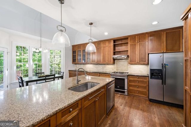 130 Providence Oaks Circle, Alpharetta, GA 30009