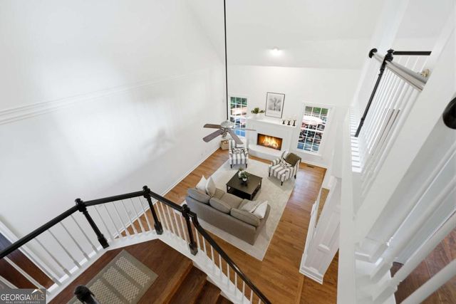130 Providence Oaks Circle, Alpharetta, GA 30009