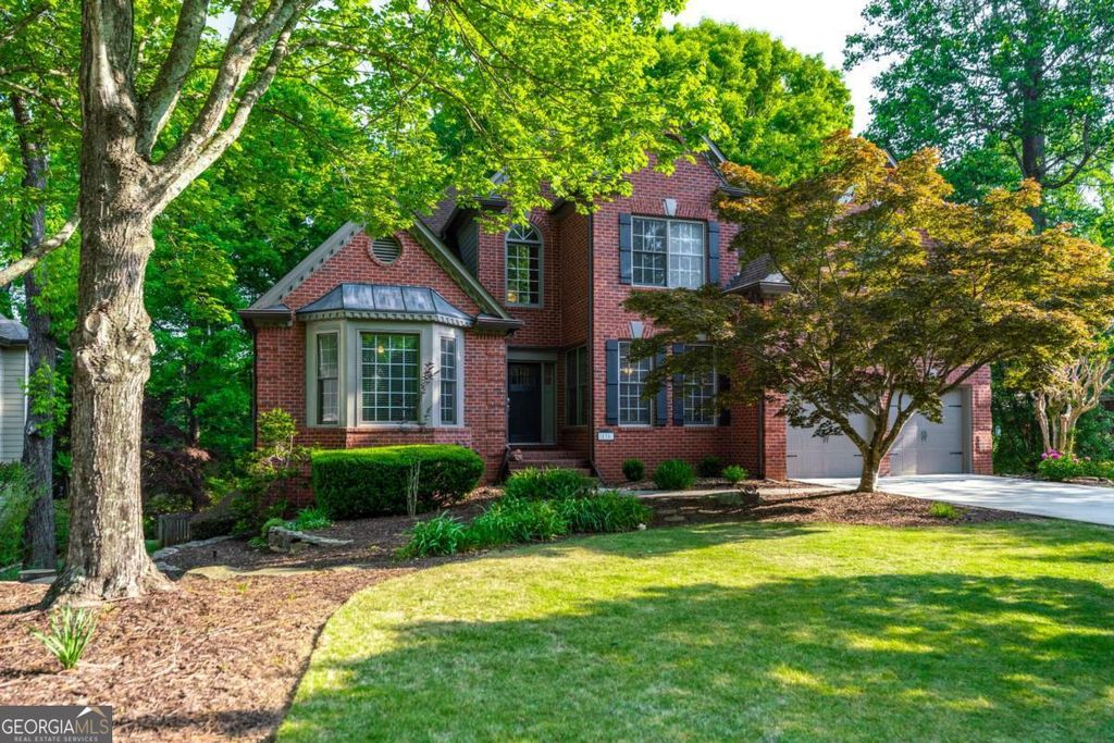 130 Providence Oaks Circle, Alpharetta, GA 30009
