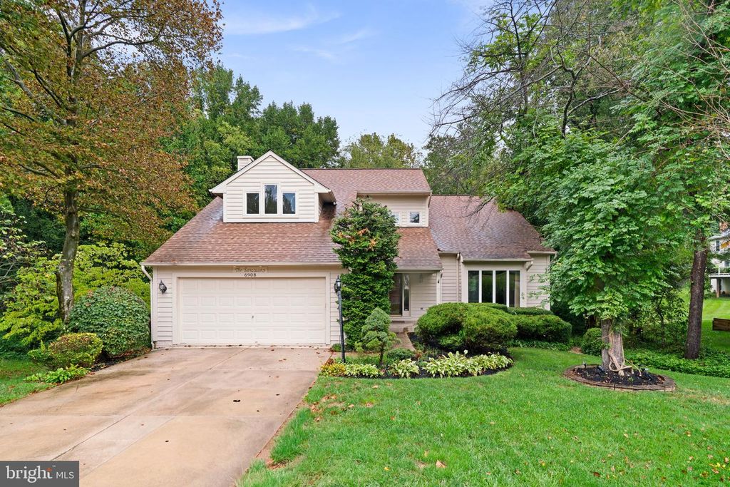 6908 ANNABEL CT, Columbia, MD 21044