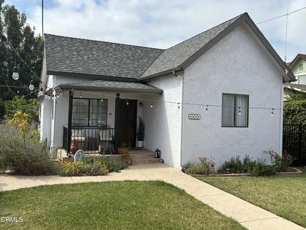 302 E Main East, Santa Paula, CA 93060