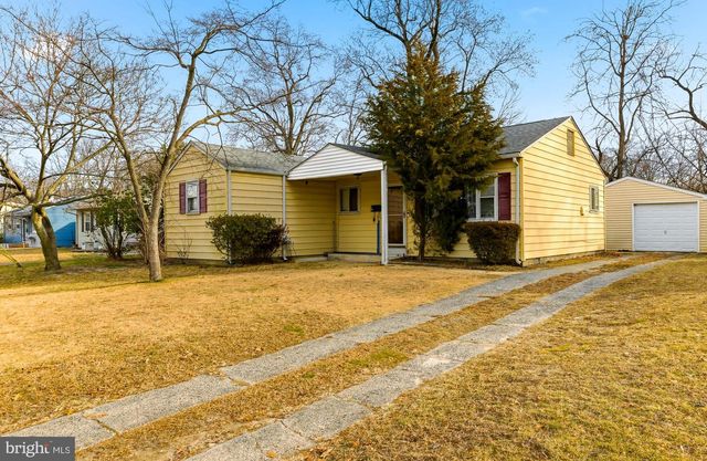 1501 CLEARBROOK AVE, Deptford, NJ 08096