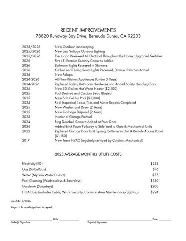 78820 Runaway Bay Drive, Bermuda Dunes, CA 92203