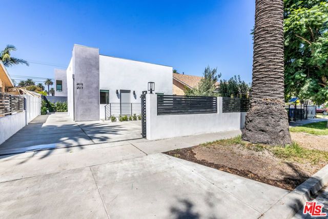 2815 S Mansfield Avenue, Los Angeles, CA 90016