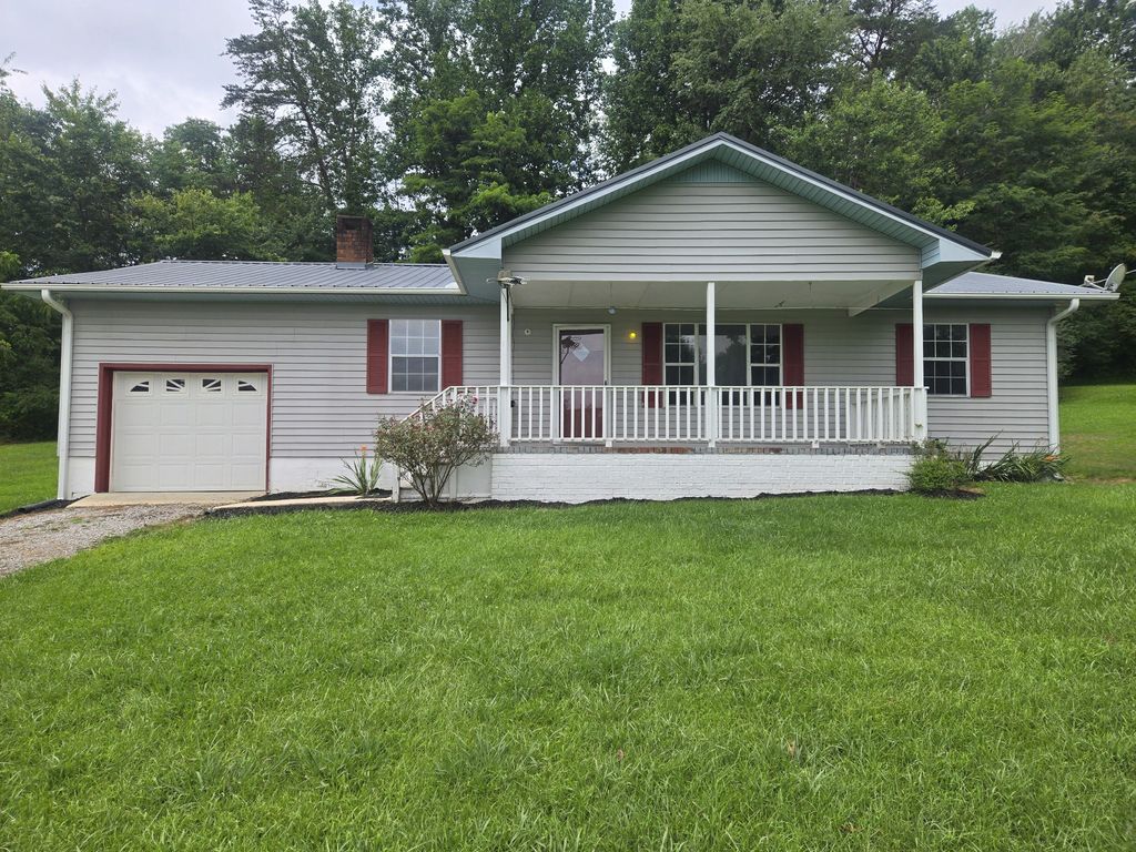 193 W Lee Dr, Palmer, TN 37365