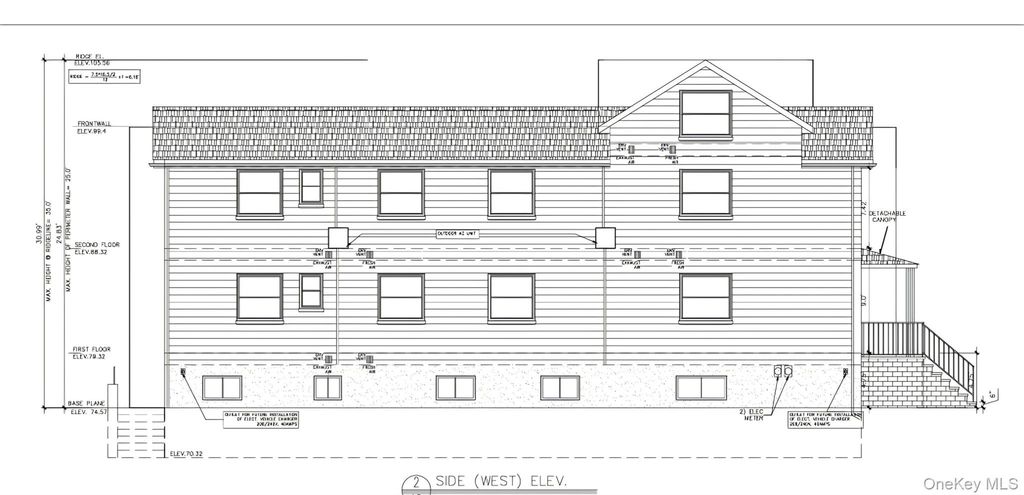 57-23 79th Avenue, Glendale, NY 11385 — exterior
