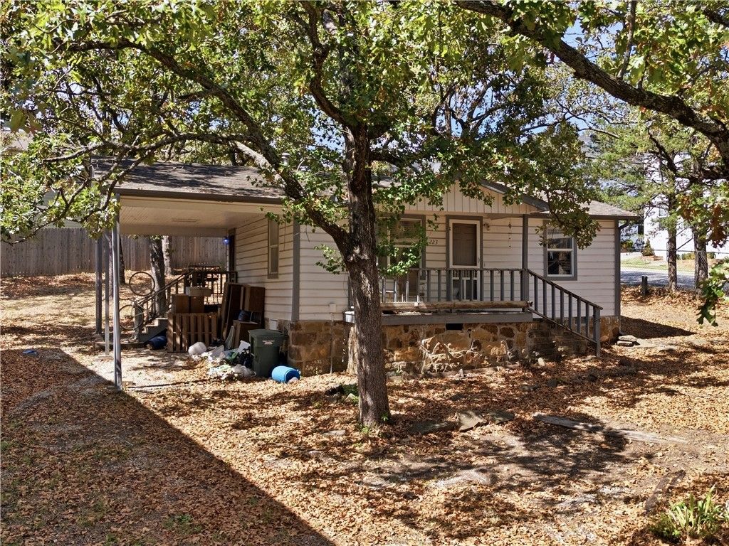 223 Cross Avenue, Fayetteville, AR 72701