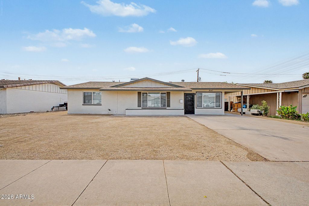 3647 W ROSE Lane, Phoenix, AZ 85019 — photo 2