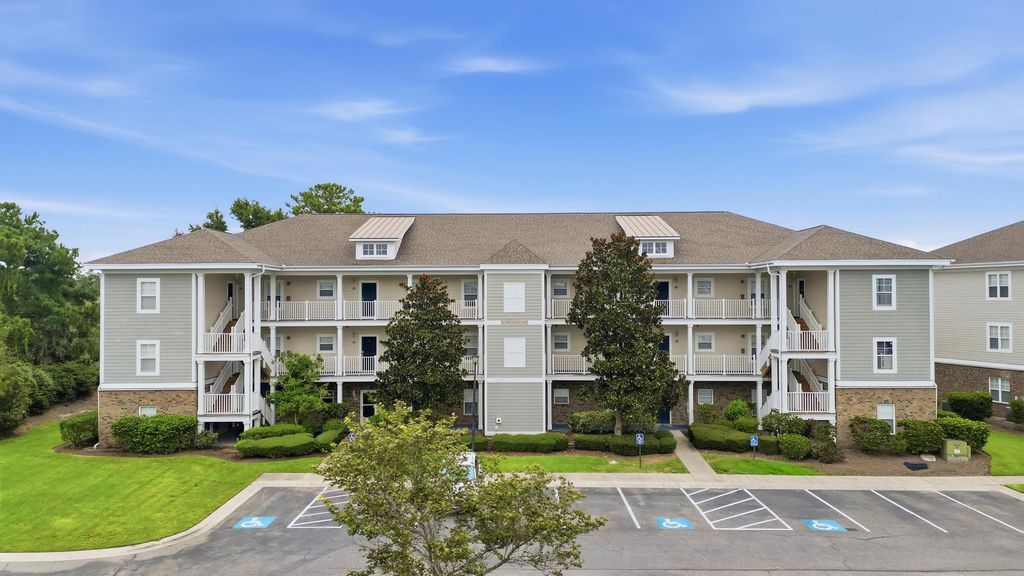 208 Castle Dr Unit 1378, Myrtle Beach, SC 29579 — exterior