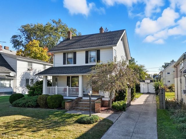 2223 Eldred Avenue, Lakewood, OH 44107