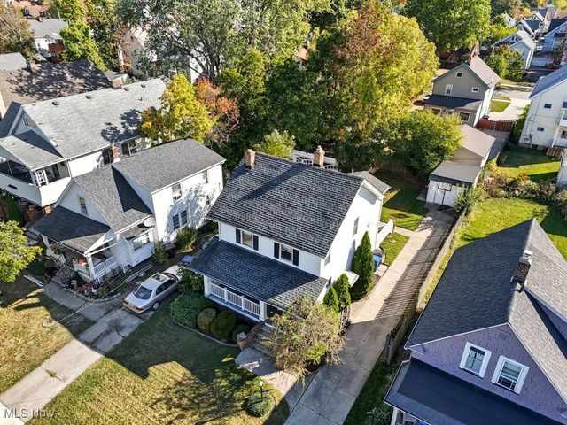 2223 Eldred Avenue, Lakewood, OH 44107