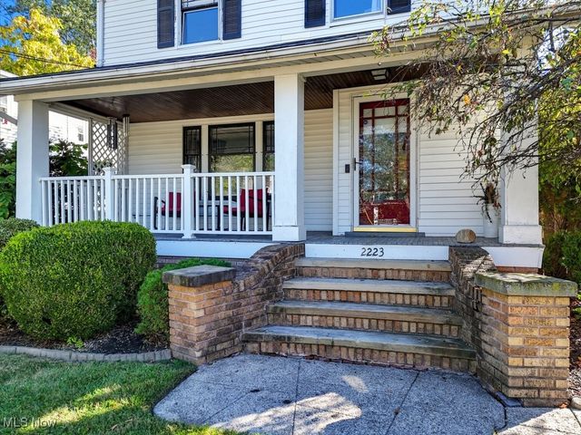 2223 Eldred Avenue, Lakewood, OH 44107