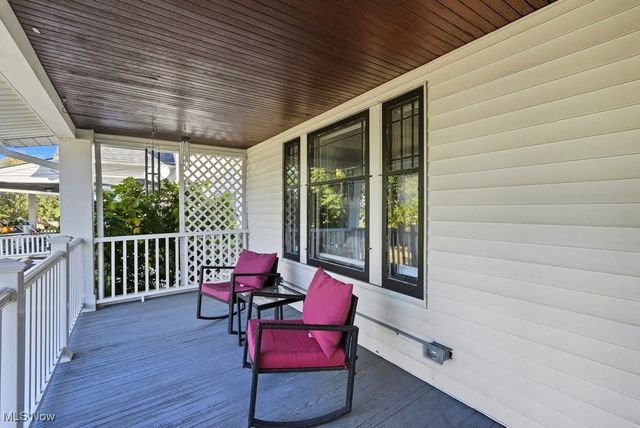 2223 Eldred Avenue, Lakewood, OH 44107